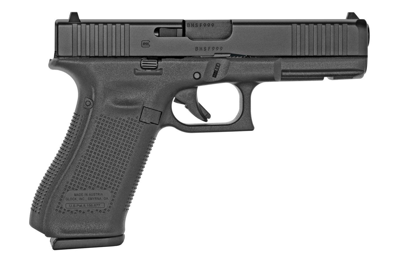 GLOCK G17 GEN5 9MM SEMI-AUTO PISTOL (MADE IN USA)