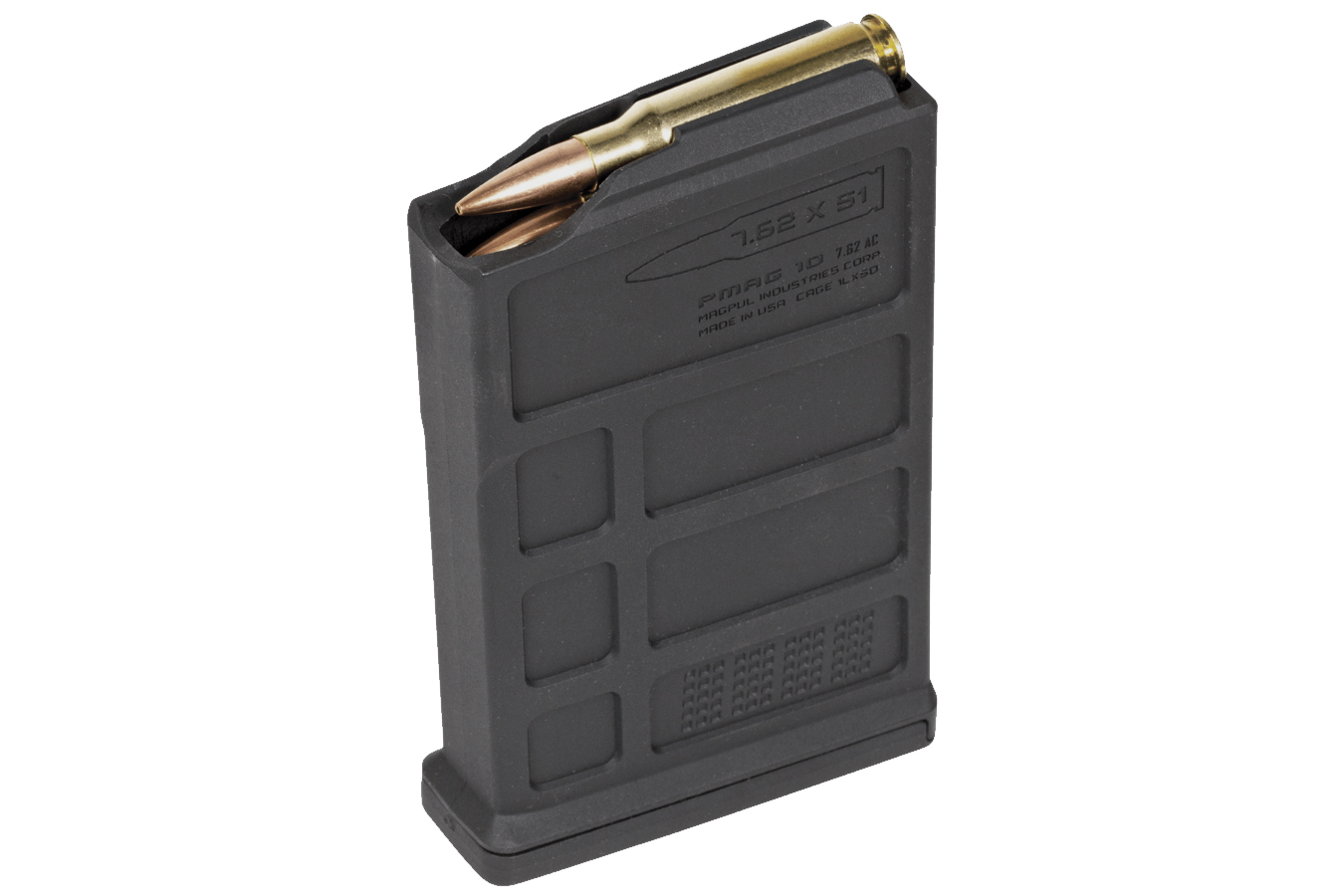 MAGPUL PMAG 10 7.62X51MM NATO 10-ROUND AICS MAGAZINE