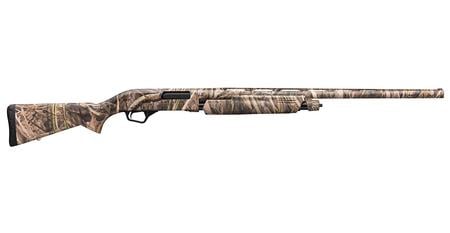 WINCHESTER FIREARMS SXP Waterfowl Hunter 12 Gauge Pump Action Shotgun with Mossy Oak Shadow Grass Habitat Camo