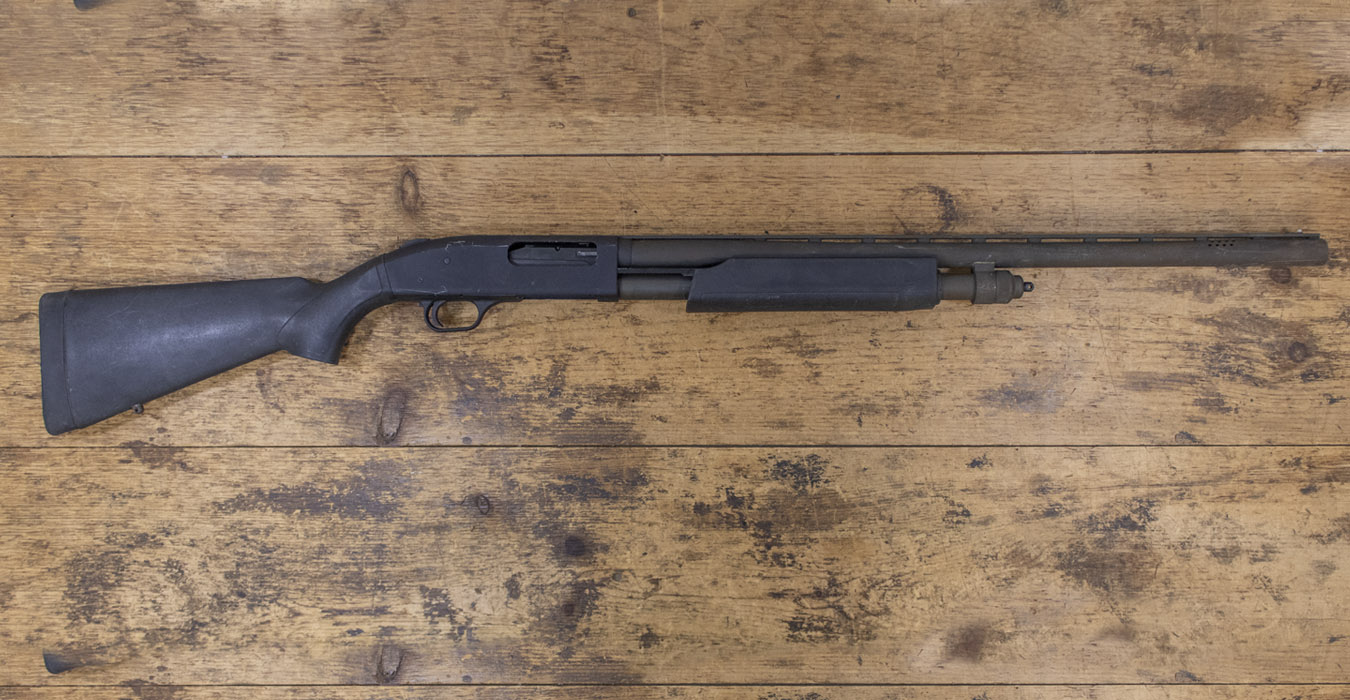 Mossberg 835 12 Gauge Police Trade-In Pump Shotgun