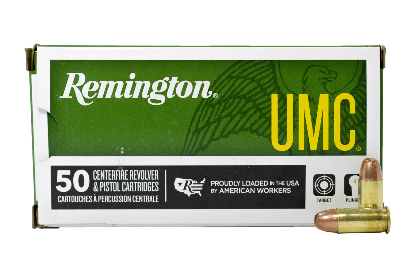 REMINGTON 32 AUTO 71 GR FMJ UMC 50/BOX