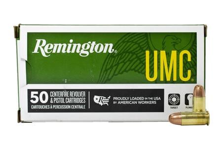 REMINGTON 32 Auto 71 gr FMJ UMC 50/Box