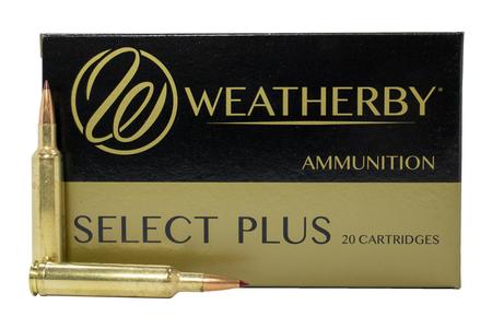 WEATHERBY 257 Weatherby 110 gr Hornady ELD-X Select 20/Box
