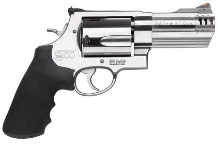 MODEL 500 MAGNUM 4-INCH REVOLVER (LE)