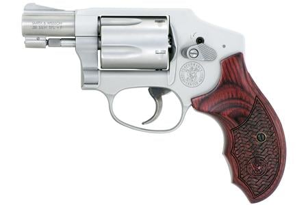 SMITH AND WESSON MODEL 642 .38 SPECIAL PERFORMANCE CENTER REVOLVER WITH ENHANCED ACTION (LE)