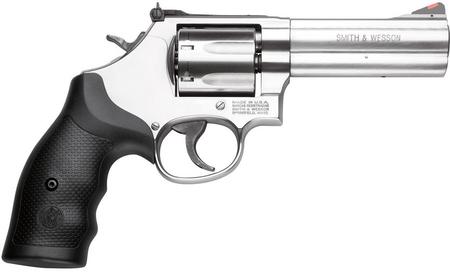 SMITH AND WESSON Model 686 Plus 357 Magnum 7-Shot/4-inch Revolver (LE)