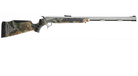 THOMPSON CENTER Encore Pro Hunter XT 50 Caliber Muzzleloading Rifle (Stainless Steel/AP Camo Sto