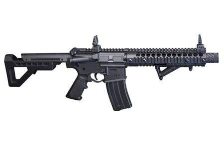 CROSMAN DPMS SBR Full Auto Grey with Red Dot