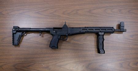 KELTEC Sub-2000 Gen2 40SW Police Trade-In Carbine with Forward Grip