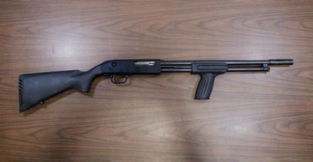 510 410 BORE POLICE TRADE-IN PUMP ACTION SHOTGUN