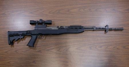 YUGO M59/66 7.62x39 Police Trade-In Rifle (Magazine Not Included)
