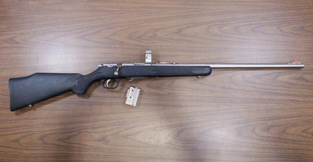 MARLIN 882 SS 22 WMR Police Trade-In Rifle with Stainless Steel Barrel