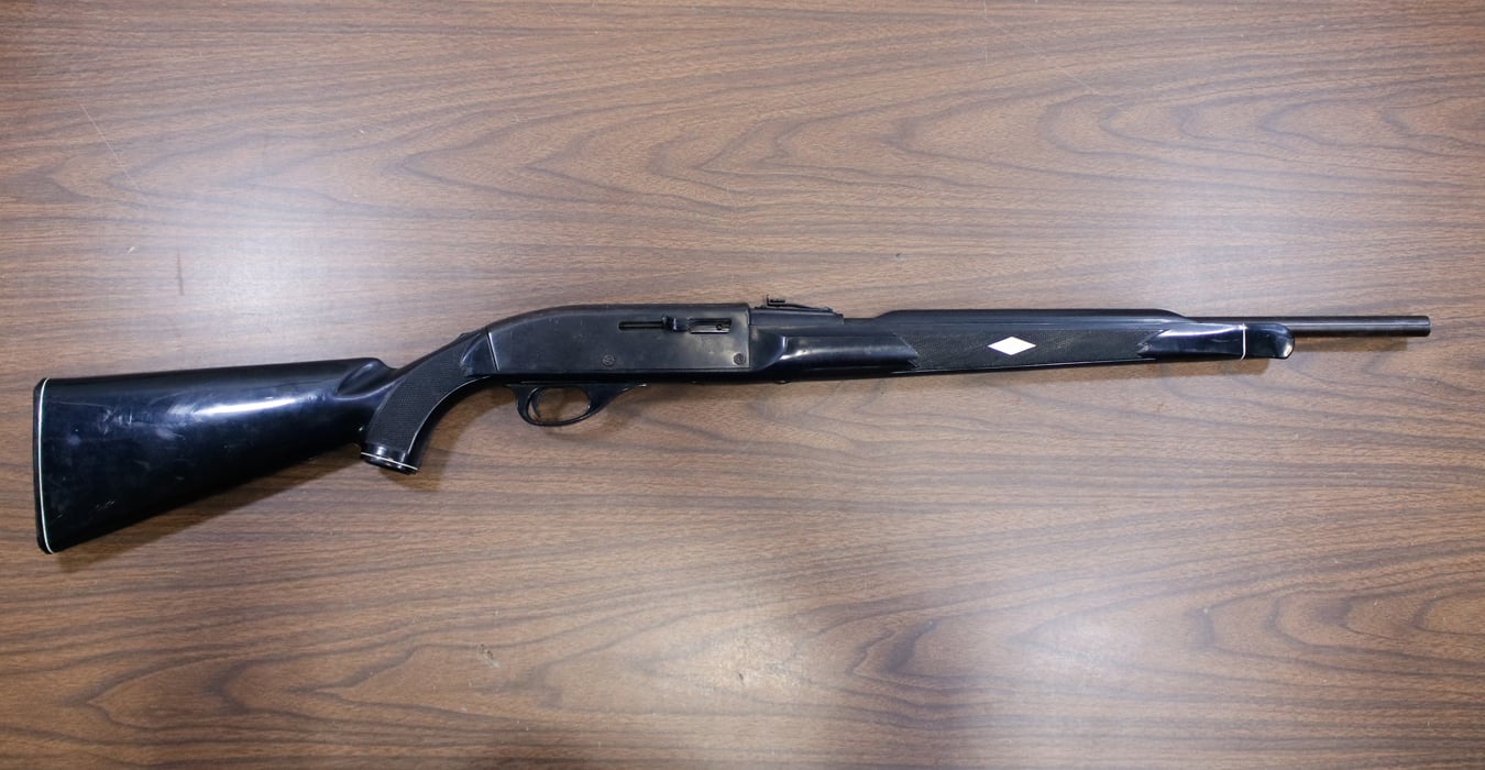 F.I.E. CBC 22 LR Police Trade-In Rifle