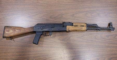 WASR-10 7.62X39 POLICE TRADE-IN RIFLE (MAGAZINE NOT INCLUDED)