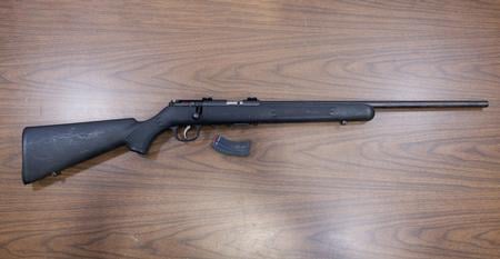 MARK II 22LR POLICE TRADE-IN RIFLE