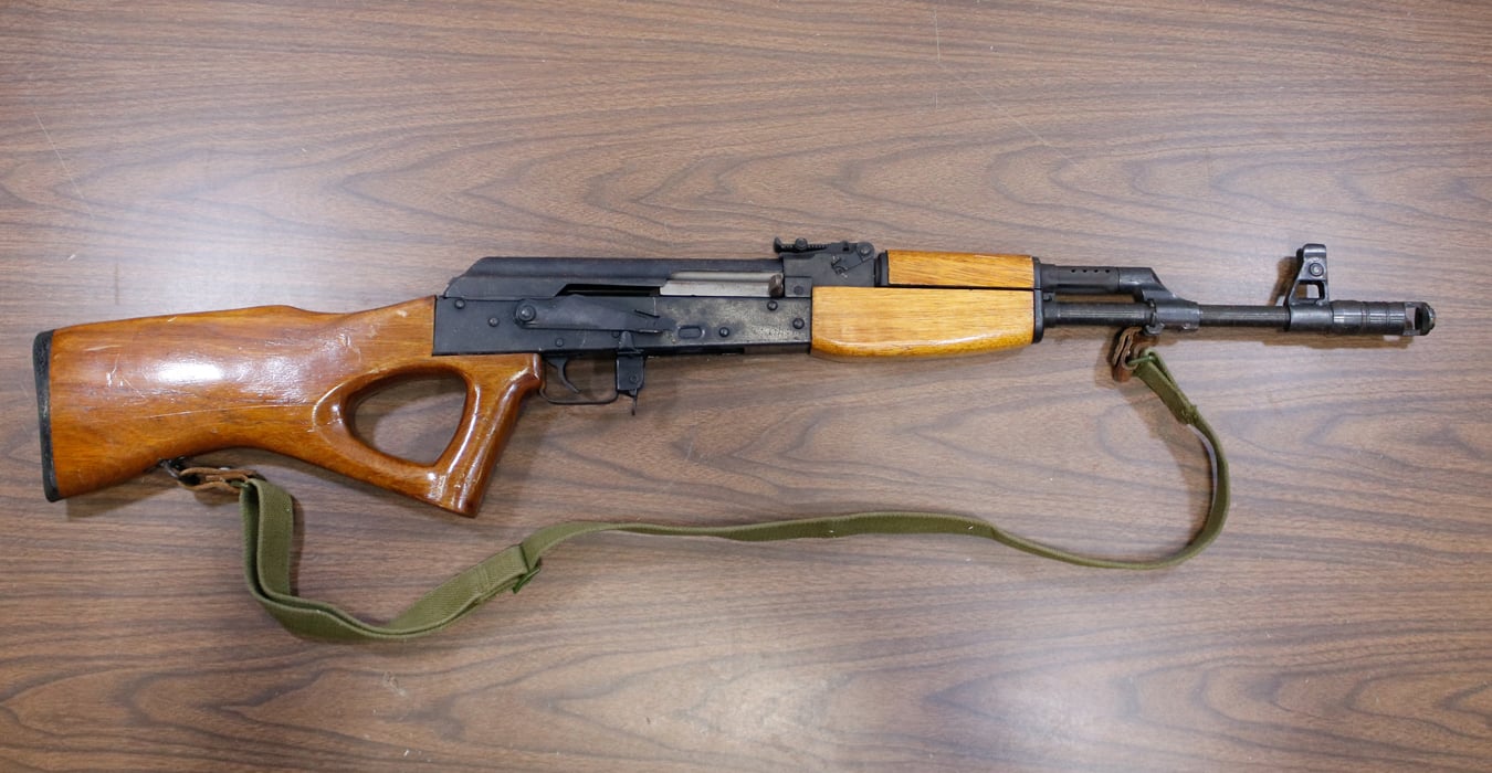Norinco MAK-90 7.62x39 Police Trade-In Rifle (Magazine Not Included)