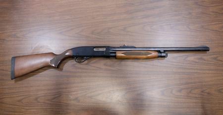 WINCHESTER FIREARMS Model 1300 12 Gauge Police Trade-In Pump Shotgun