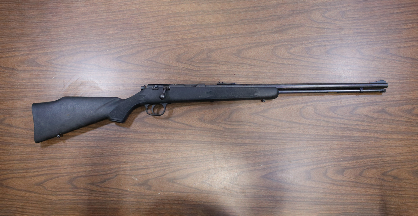 Marlin 81TS 22 S/L/LR Police Trade-In Rifle