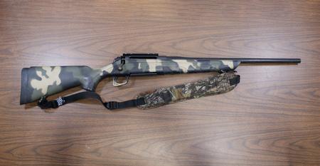 710 243 WIN POLICE TRADE-IN RIFLE WITH CAMO STOCK