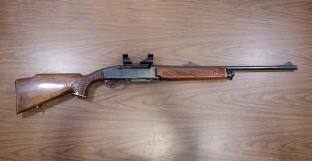 REMINGTON 742 Woodmaster 30-06 Police Trade-In Rifle
