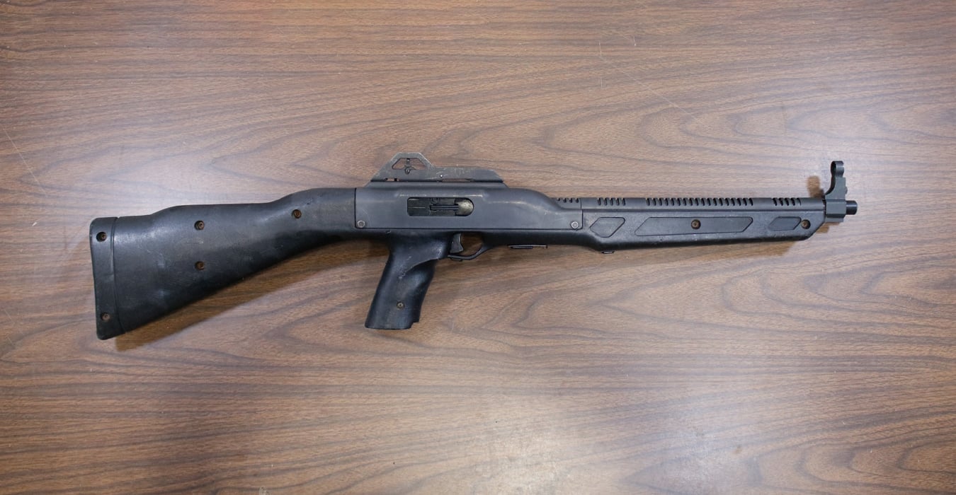 Hi Point Beemiller 995 Gen 1 9mm Police Trade-in Carbine (Magazine not Included)