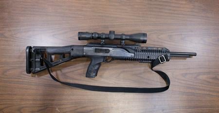 BEEMILLER 995 9MM POLICE TRADE-IN PISTOL CARBINE (MAGAZINE NOT INCLUDED)