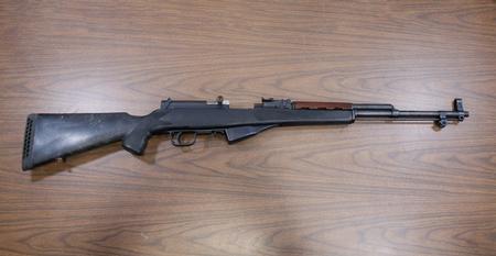 SKS 7.62X39 POLICE TRADE-IN RIFLE