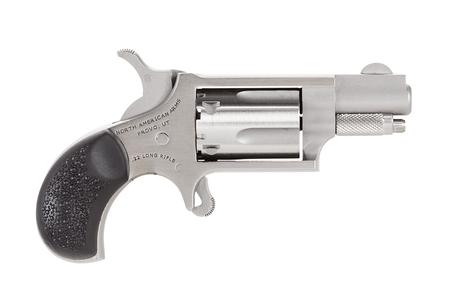 NORTH AMERICAN ARMS Mini-Revolver 22 LR Carry Combo with Fixed Sights