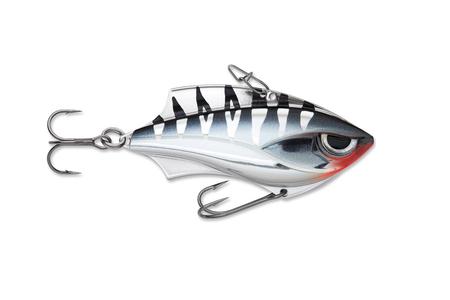 RAP-V BLADE HARD BAIT (CHROME TIGER)