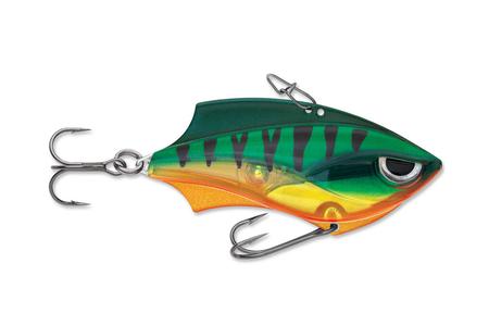 RAP-V BLADE HARD BAIT (FIRE TIGER)