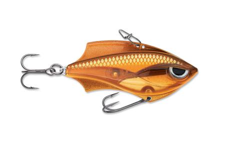 RAP-V BLADE HARD BAIT (MOLTEN COPPER)