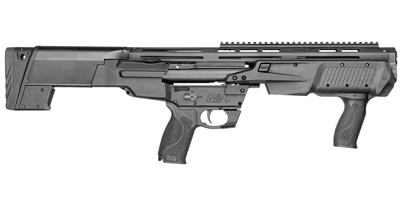 SMITH AND WESSON MP12 12 GAUGE BULLPUP SHOTGUN