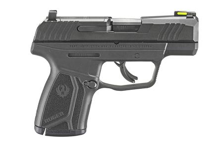 RUGER MAX-9 9mm Micro Compact Optics Ready Pistol (10-Round Model)