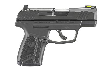 MAX-9 9MM MICRO COMPACT OPTICS READY PISTOL (10-ROUND MODEL)