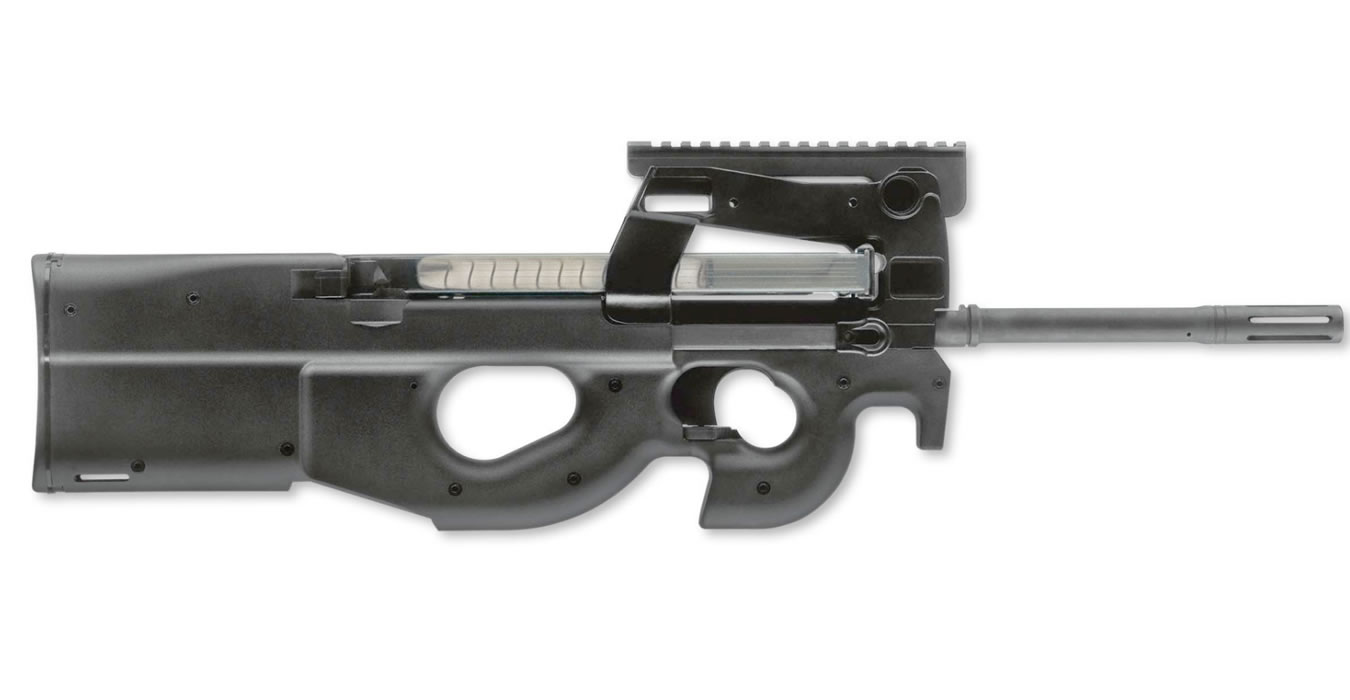 FNH PS90 5.7x28mm Standard Black Carbine | Sportsman's Outdoor 