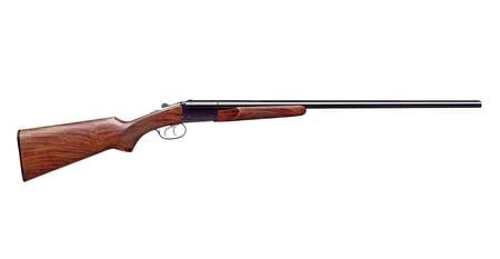 UPLANDER YOUTH 410 GAUGE DOUBLE BARREL SHOTGUN WITH WALNUT STOCK