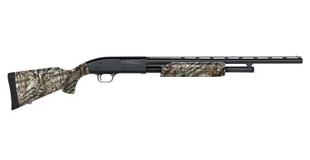 MAVERICK 88 YOUTH ALL-PURPOSE 20 GAUGE PUMP-ACTION SHOTGUN WITH CAMO STOCK