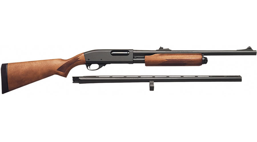 REMINGTON 870 EXPRESS 12 GA DEER COMBO