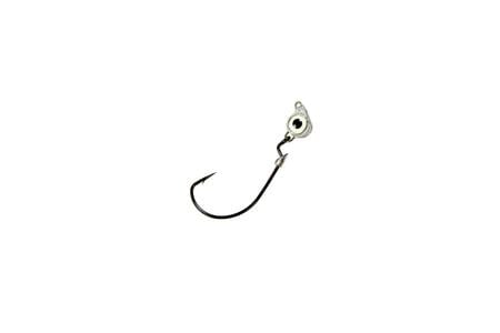 TEXAS EYE JIGHEAD 1/4OZ. GLOW