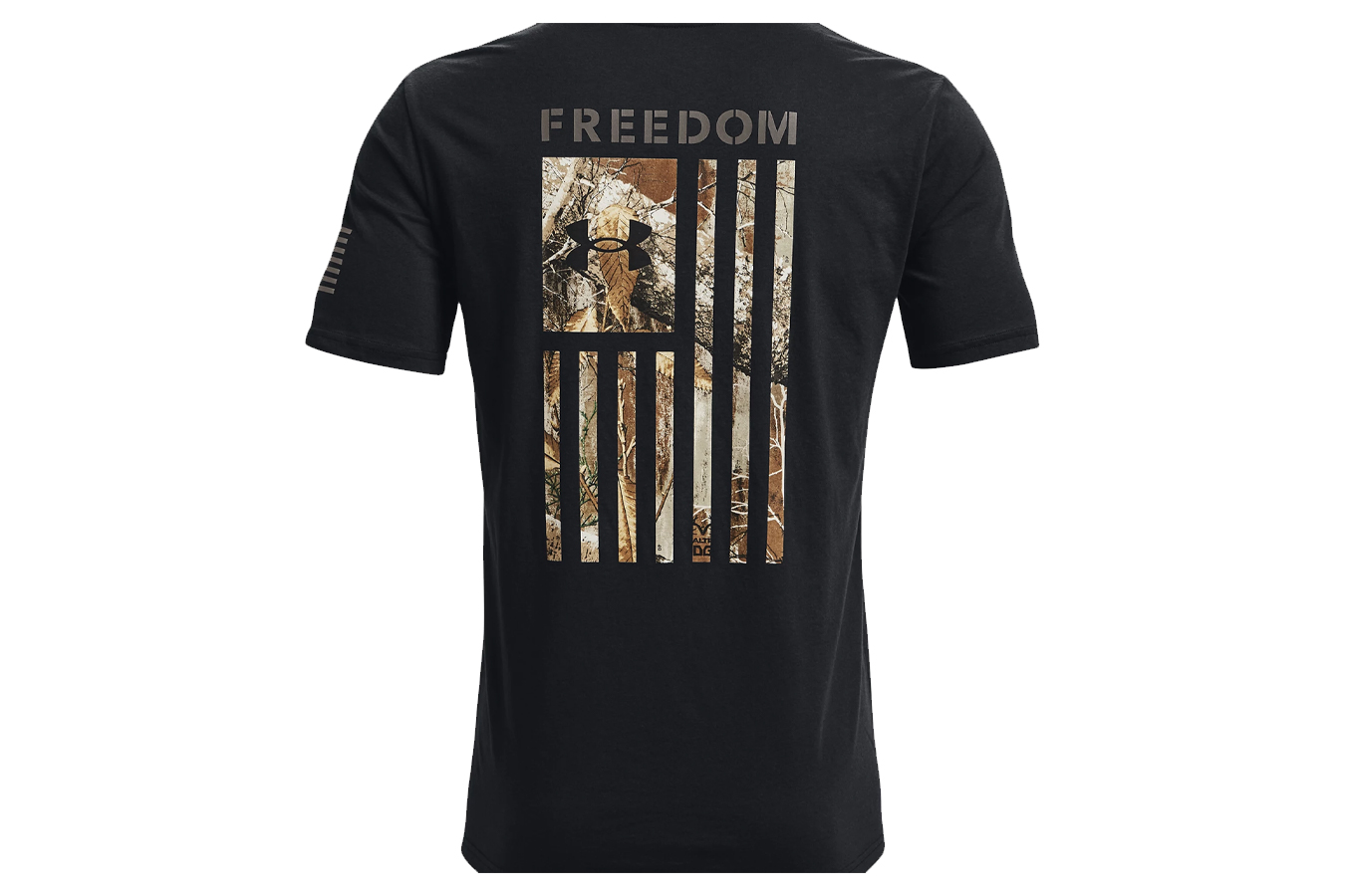 Under Armour Mens UA Freedom Flag S/S Tee for Sale | Online Clothing ...