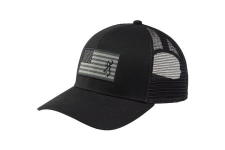 CASUAL GLORY HAT BLACK