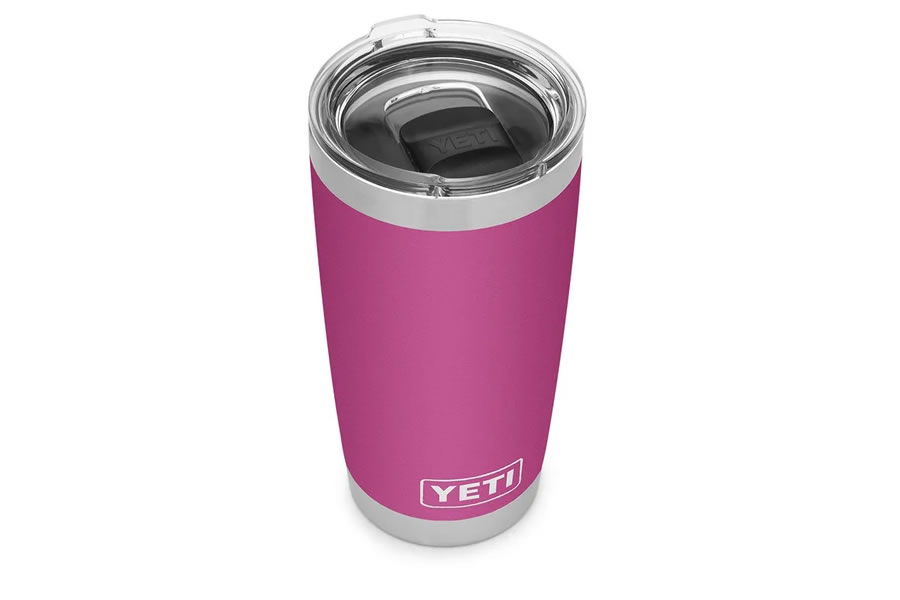 Yeti Rambler Tumbler With MagSlide Lid, 20 oz.