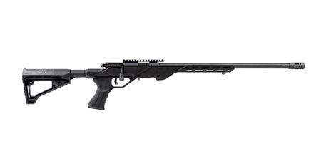 SAVAGE 93 R17 FV-TB 17 HMR Bolt-Action Rifle with Pistol Grip and Adjustable Stock (Demo Model)