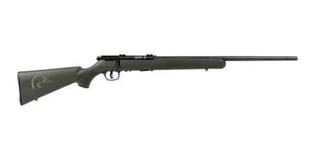 SAVAGE MK II FXP 22LR Ducks Unlimited Special Edition Rifle with OD Green Stock (Demo Model)