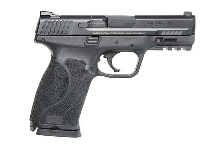 SMITH AND WESSON MP45 M2.0 Compact 45 ACP Semi-Automatic Pistol with Night Sights and Three Magazines (LE)