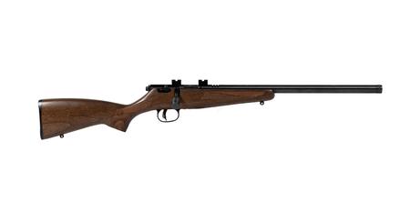 RASCAL 22LR BOLT ACTION RIFLE WITH WOOD STOCK (DEMO MODEL)