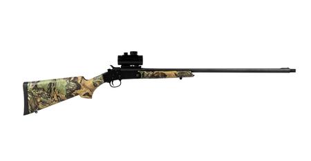 SAVAGE 301 Turkey XP 410 Bore Mossy Oak Obsession Shotgun with 1x30mm Red Dot (Demo Model)