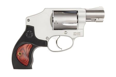 MODEL 642 .38 SPECIAL PERFORMANCE CENTER J-FRAME REVOLVER (LE)