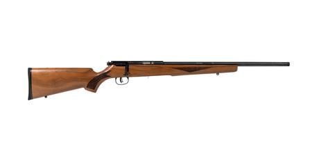 SAVAGE Mark II GNS-SR 22LR Bolt Action Rifle with Threaded Barrel