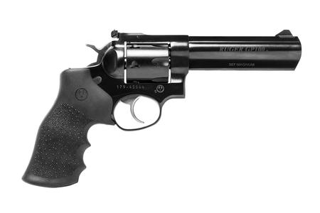 RUGER GP100 .357 Magnum Double Action Revolver with 5 Inch Barrel